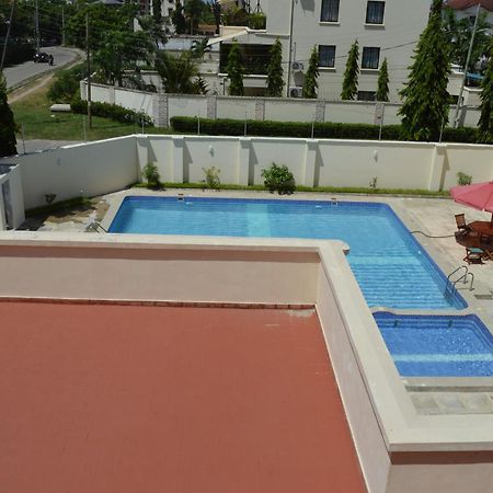 Hotel Tiffany Mombasa Kültér fotó