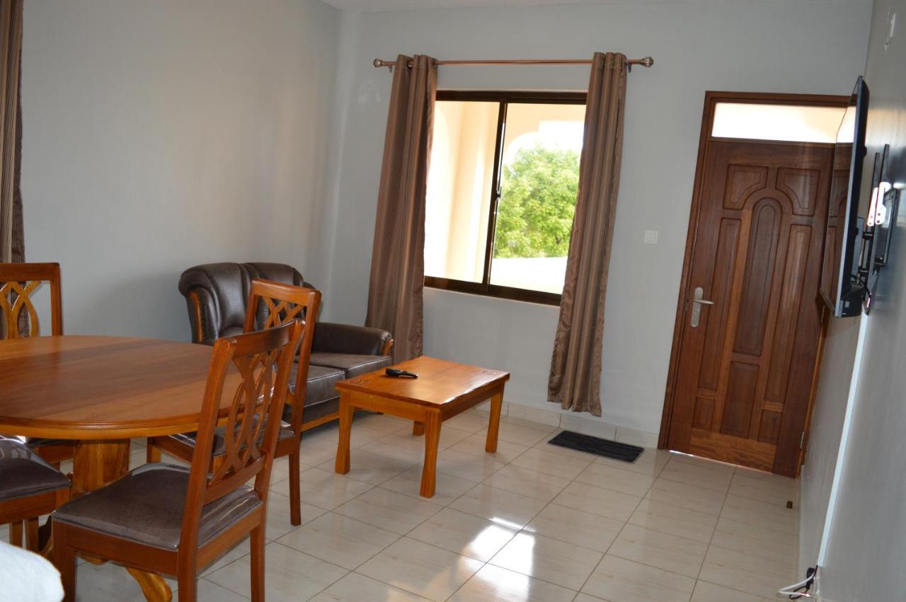 Hotel Tiffany Mombasa Kültér fotó