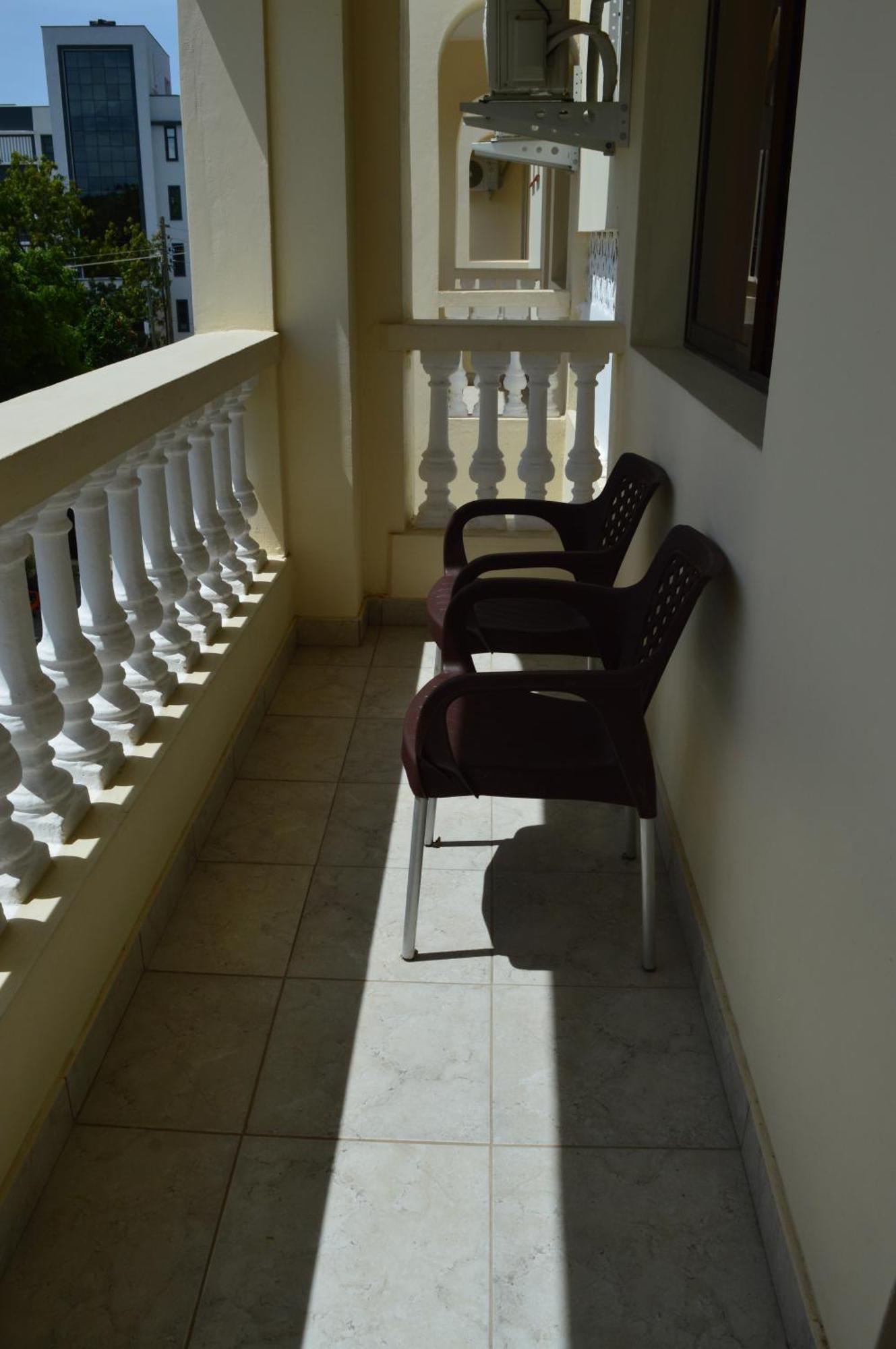 Hotel Tiffany Mombasa Kültér fotó