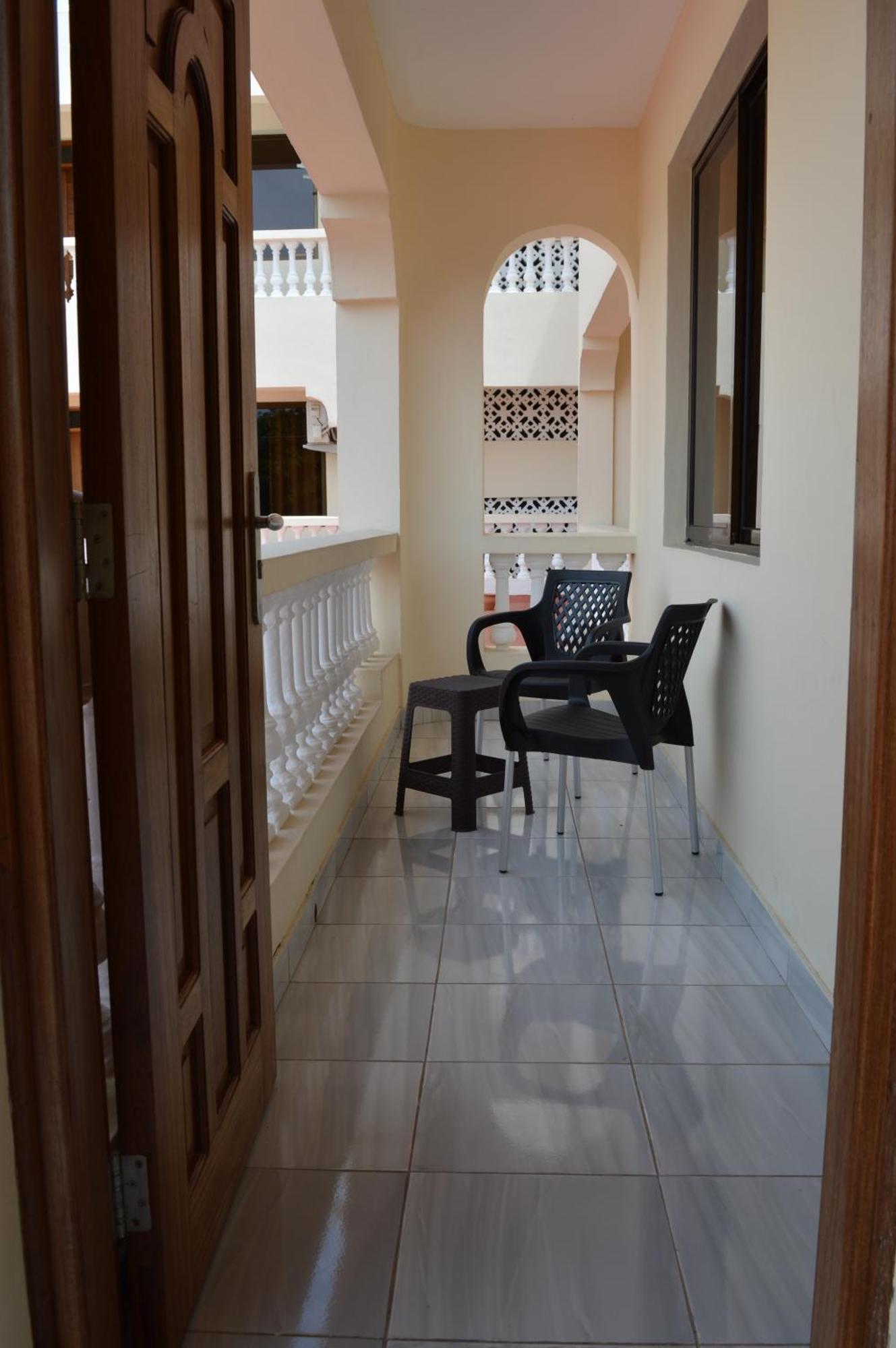 Hotel Tiffany Mombasa Kültér fotó
