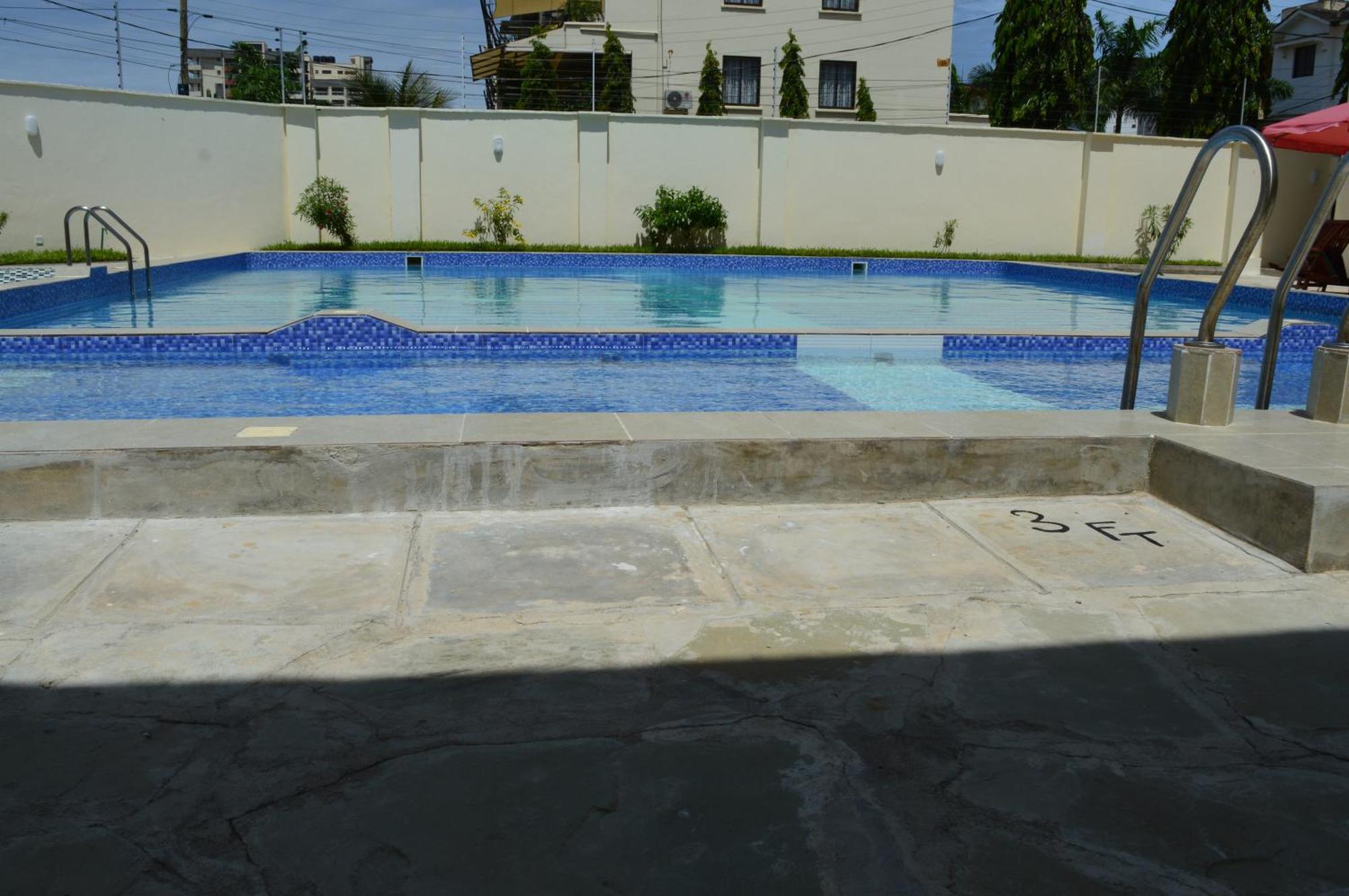 Hotel Tiffany Mombasa Kültér fotó