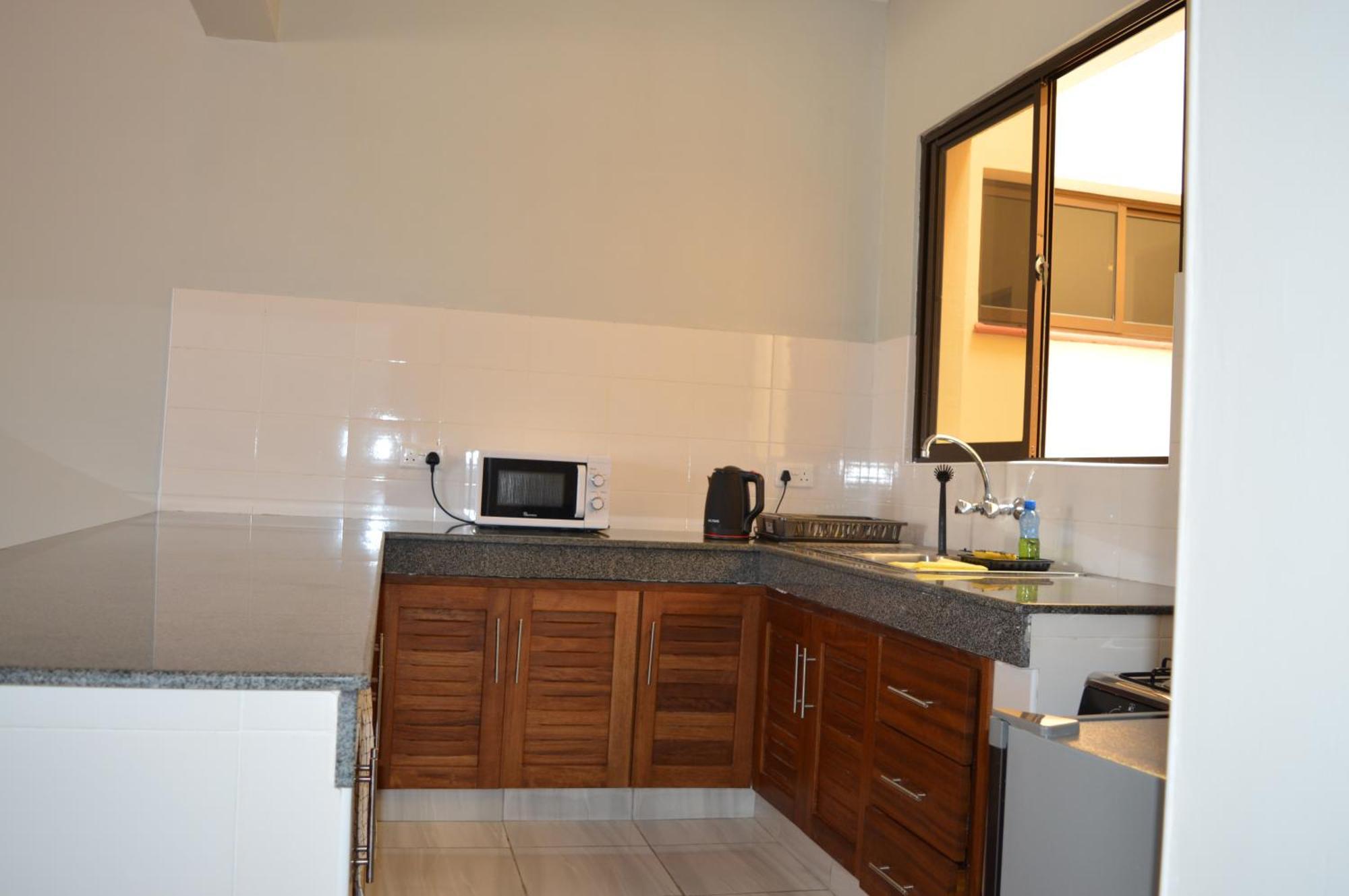 Hotel Tiffany Mombasa Kültér fotó